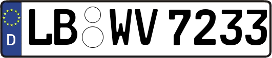 LB-WV7233