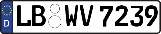 LB-WV7239