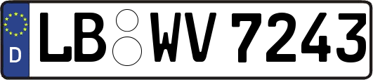 LB-WV7243