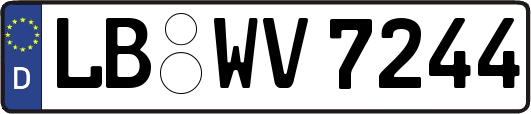 LB-WV7244