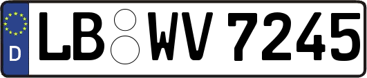 LB-WV7245
