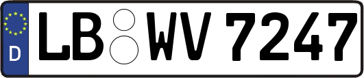 LB-WV7247