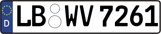LB-WV7261
