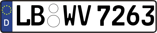 LB-WV7263