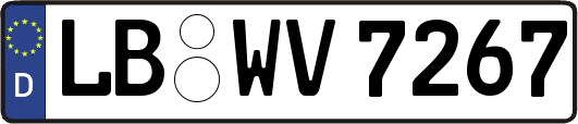LB-WV7267