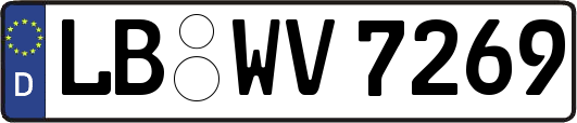 LB-WV7269