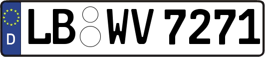LB-WV7271