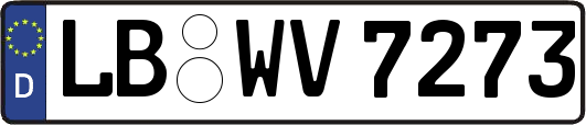 LB-WV7273