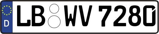 LB-WV7280