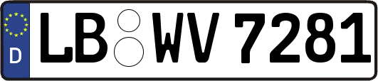 LB-WV7281