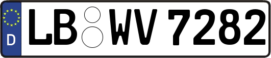 LB-WV7282
