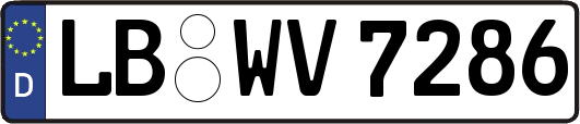 LB-WV7286