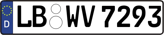 LB-WV7293