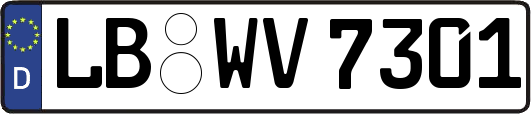 LB-WV7301