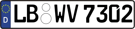 LB-WV7302