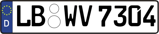 LB-WV7304