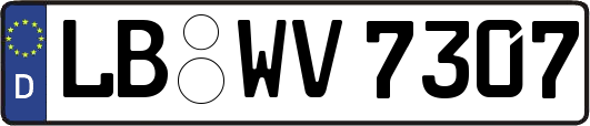 LB-WV7307