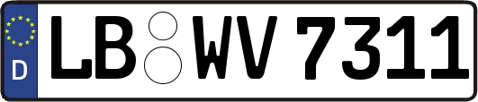 LB-WV7311