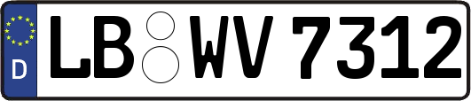 LB-WV7312
