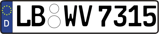 LB-WV7315