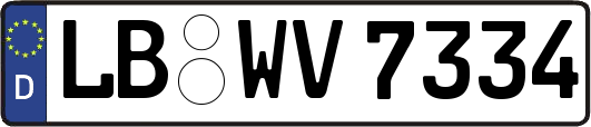 LB-WV7334