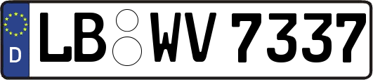 LB-WV7337