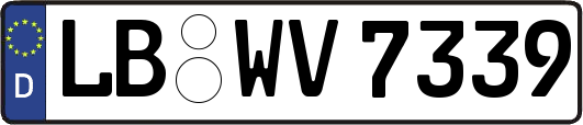 LB-WV7339