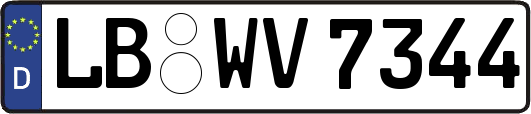 LB-WV7344
