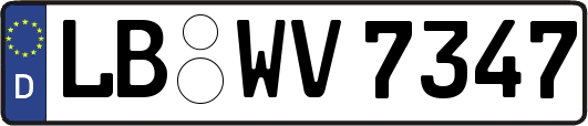 LB-WV7347
