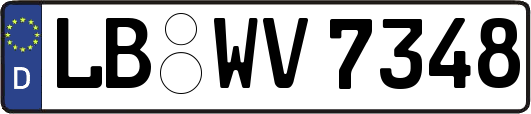 LB-WV7348