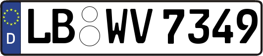 LB-WV7349