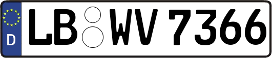 LB-WV7366