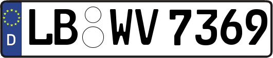 LB-WV7369