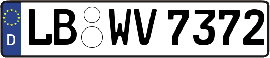 LB-WV7372
