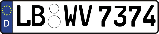 LB-WV7374
