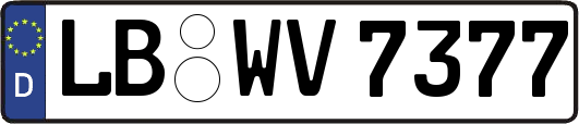 LB-WV7377