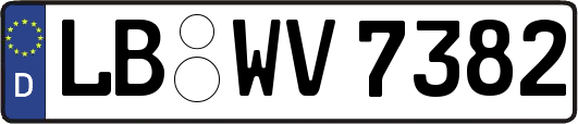 LB-WV7382