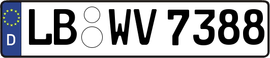 LB-WV7388