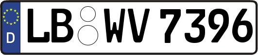 LB-WV7396