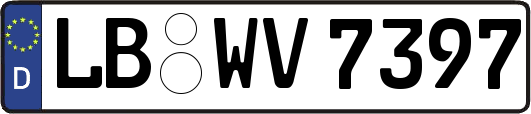 LB-WV7397