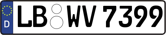 LB-WV7399