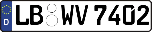 LB-WV7402