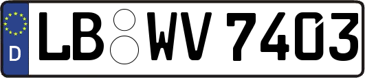LB-WV7403