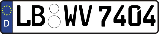 LB-WV7404