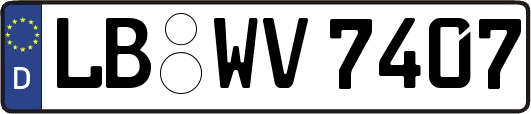 LB-WV7407