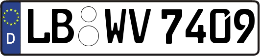 LB-WV7409