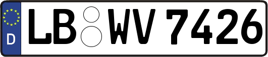 LB-WV7426