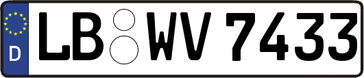 LB-WV7433
