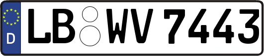 LB-WV7443