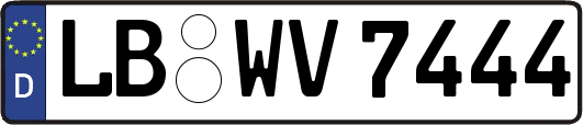 LB-WV7444
